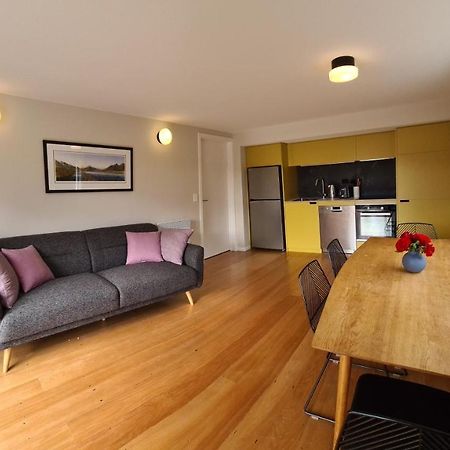 Kowhai Apartment - Private Opposite Golf Course Central Ванака Экстерьер фото
