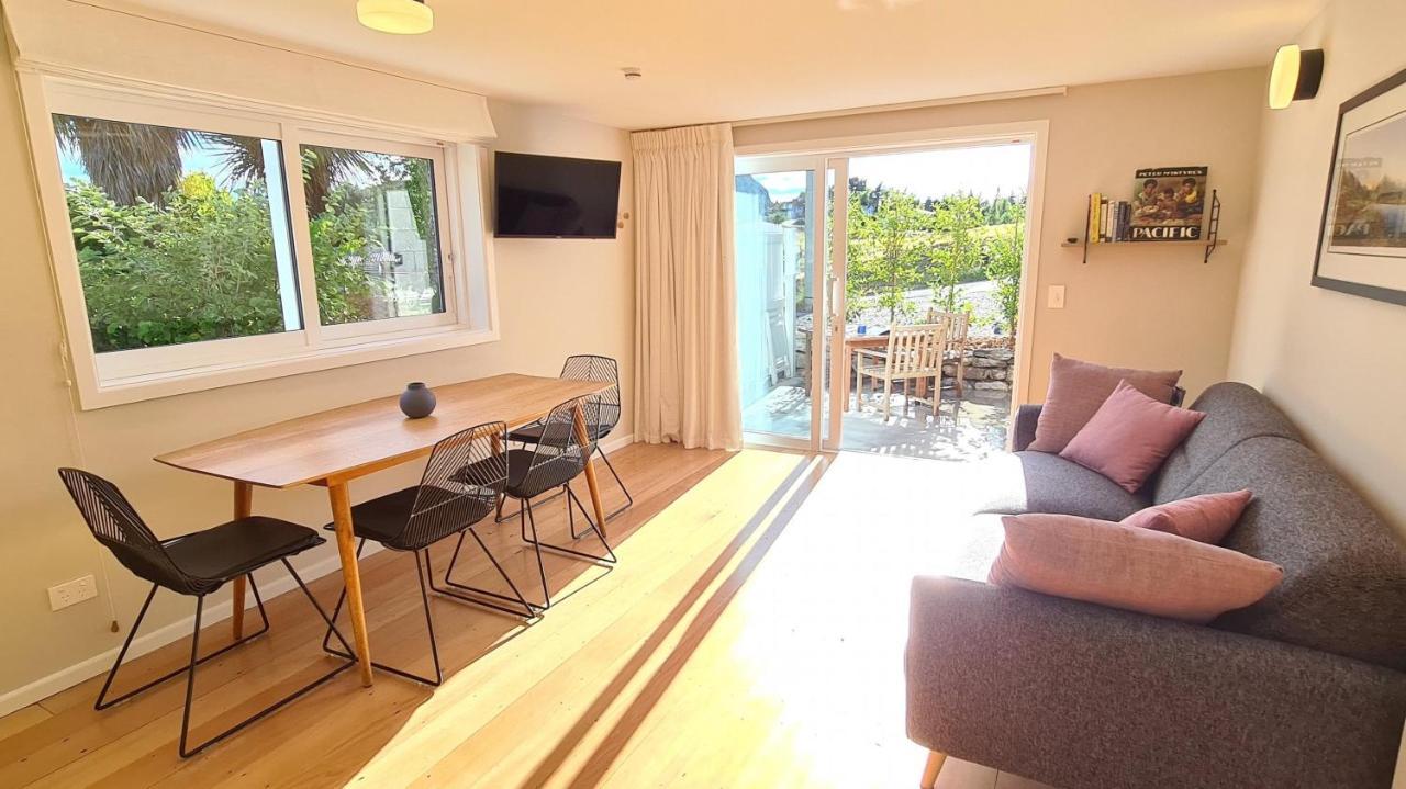 Kowhai Apartment - Private Opposite Golf Course Central Ванака Экстерьер фото