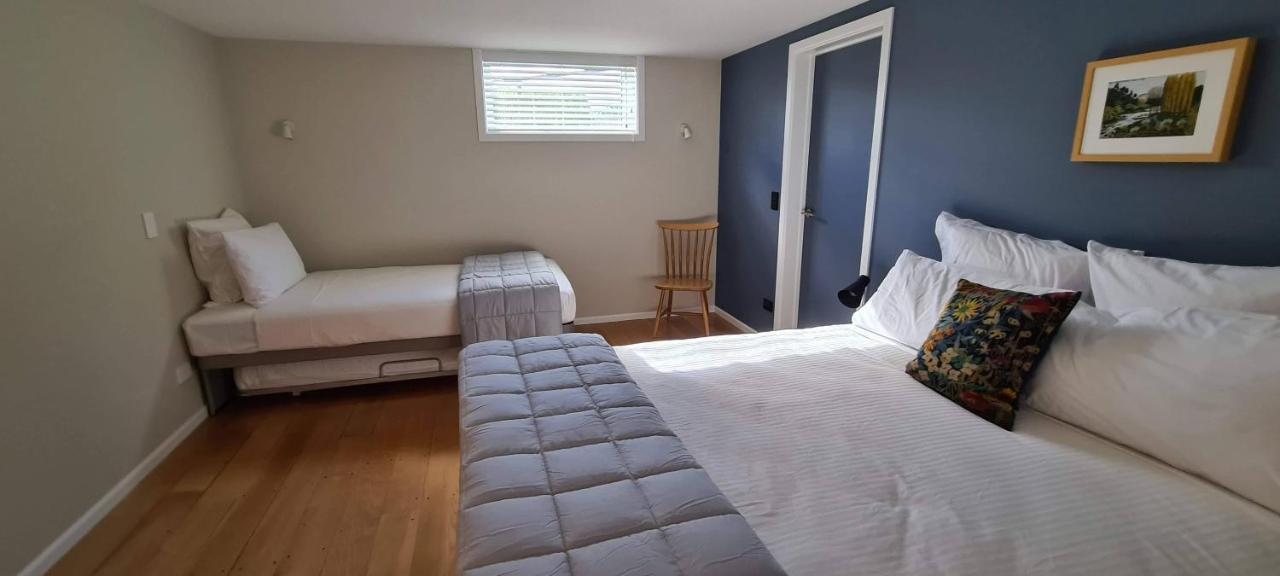 Kowhai Apartment - Private Opposite Golf Course Central Ванака Экстерьер фото