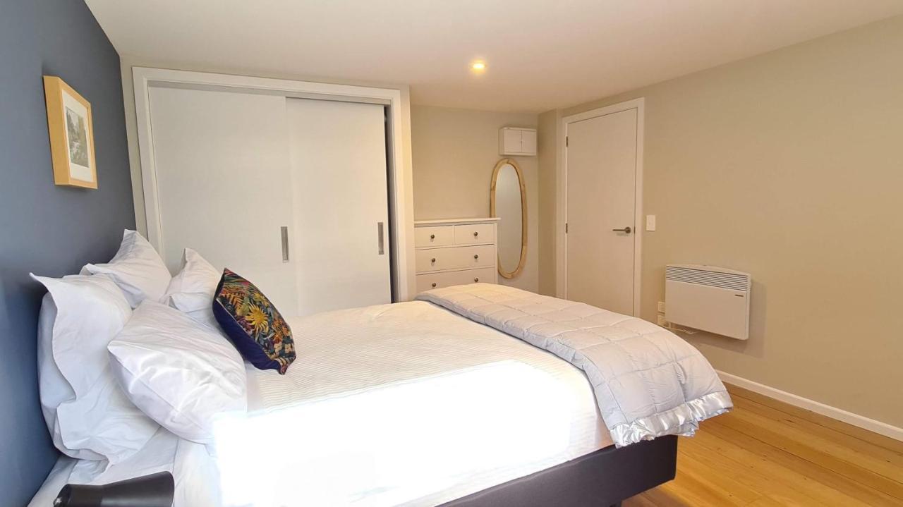 Kowhai Apartment - Private Opposite Golf Course Central Ванака Экстерьер фото