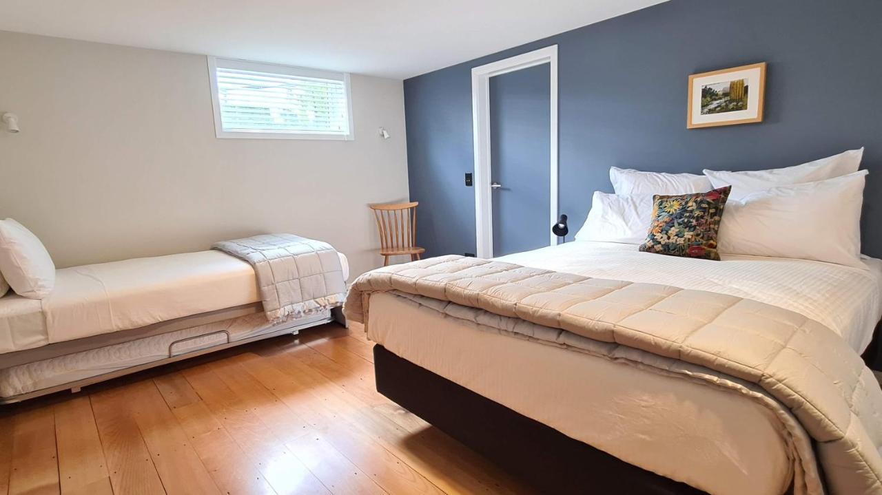 Kowhai Apartment - Private Opposite Golf Course Central Ванака Экстерьер фото