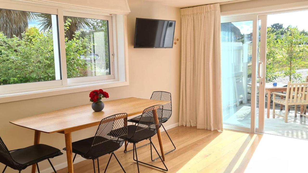 Kowhai Apartment - Private Opposite Golf Course Central Ванака Экстерьер фото