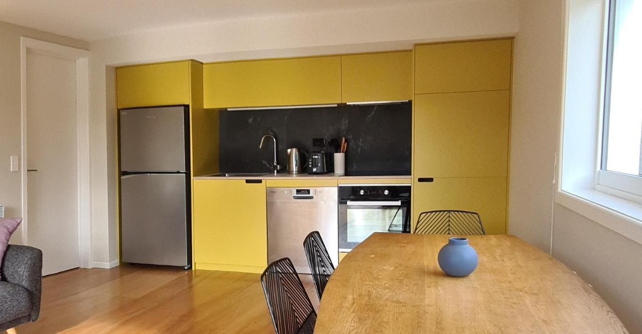 Kowhai Apartment - Private Opposite Golf Course Central Ванака Экстерьер фото